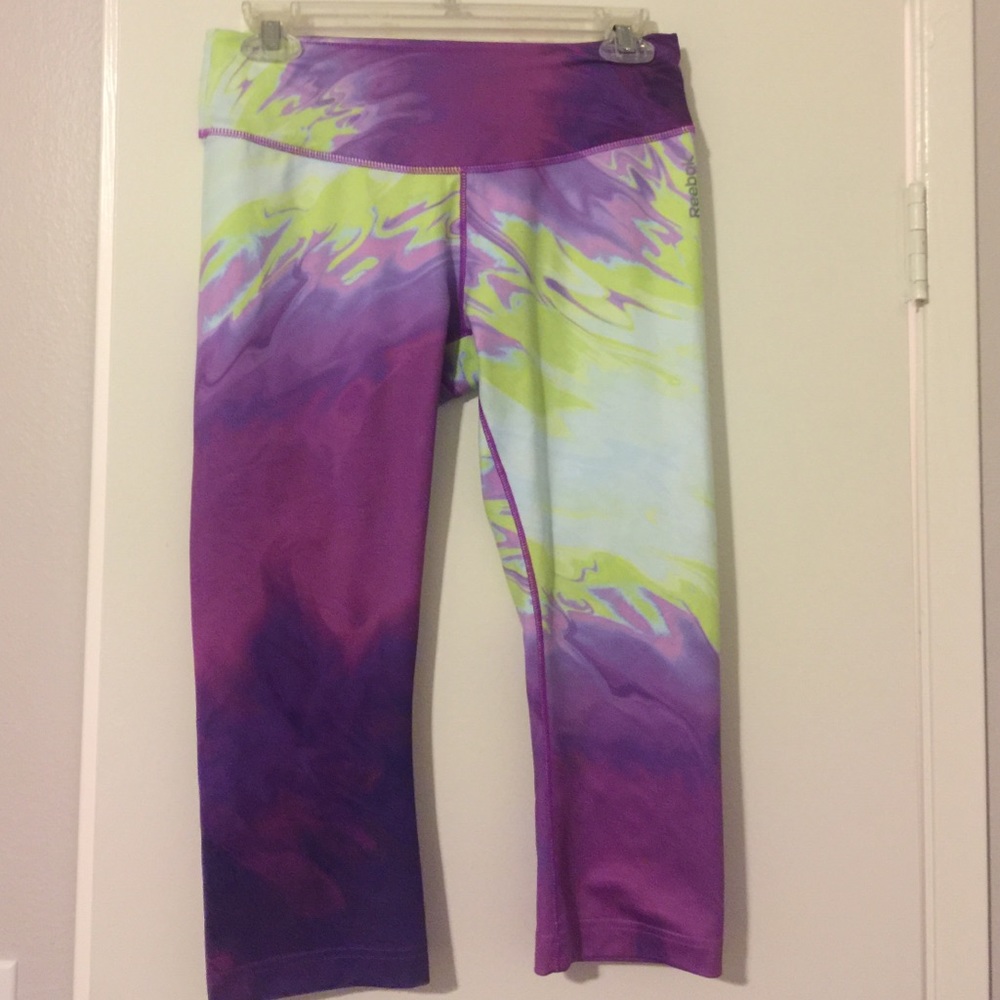 FINAL SALE--- Workout Capri